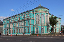 Галерея Глазунова